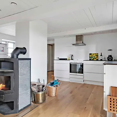 Farmház Cozy And Functional House By The Baltic Sea