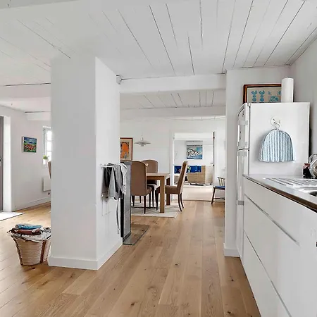 Cozy And Functional House By The Baltic Sea